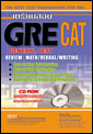 ͺ GRE CAT with CD-ROM