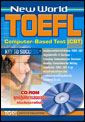 NEW WORLD TOEFL (CBT) with CD-ROM