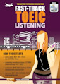 FAST-TRACK TOEIC LISTENING with MP3 CD