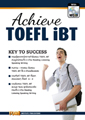 ACHIEVE TOEFL iBT with MP3 CD