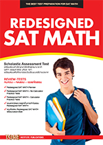 REDESIGNED SAT MATH