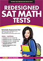 REDESIGNED SAT MATH TESTS